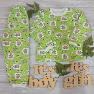 Пижама "Зоопарк" 7-132